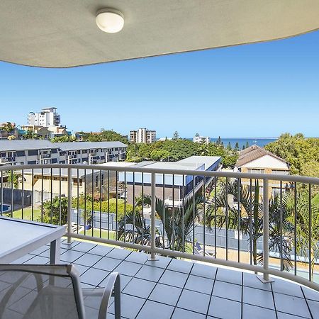 Cheltenham Apartments Caloundra Exteriör bild