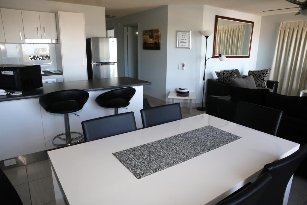 Cheltenham Apartments Caloundra Exteriör bild