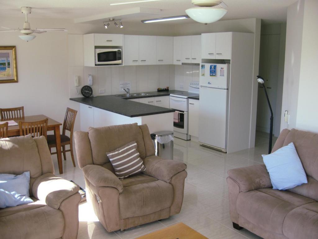 Cheltenham Apartments Caloundra Exteriör bild