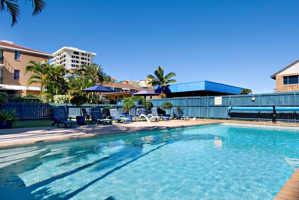 Cheltenham Apartments Caloundra Exteriör bild