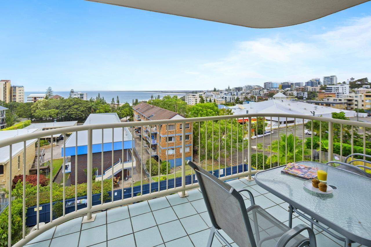 Cheltenham Apartments Caloundra Exteriör bild