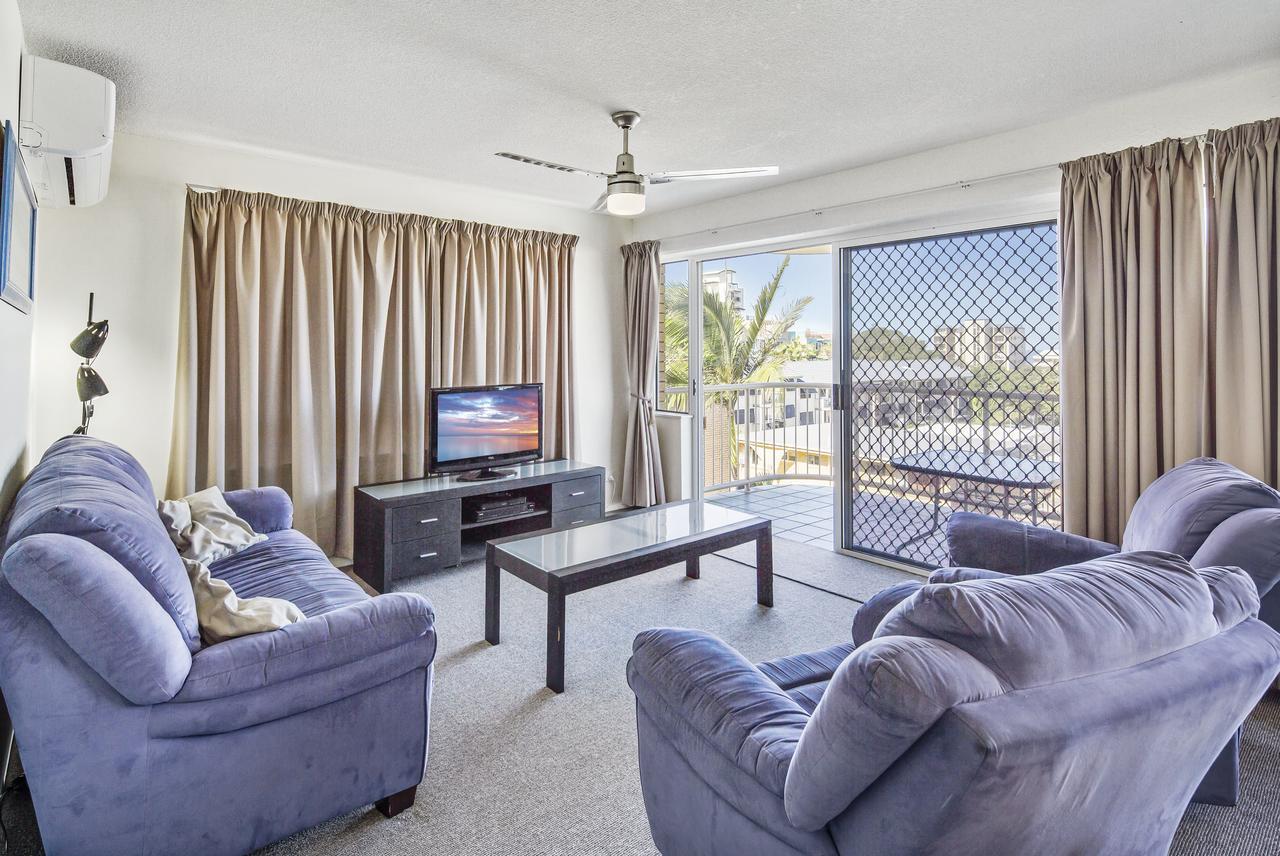 Cheltenham Apartments Caloundra Exteriör bild