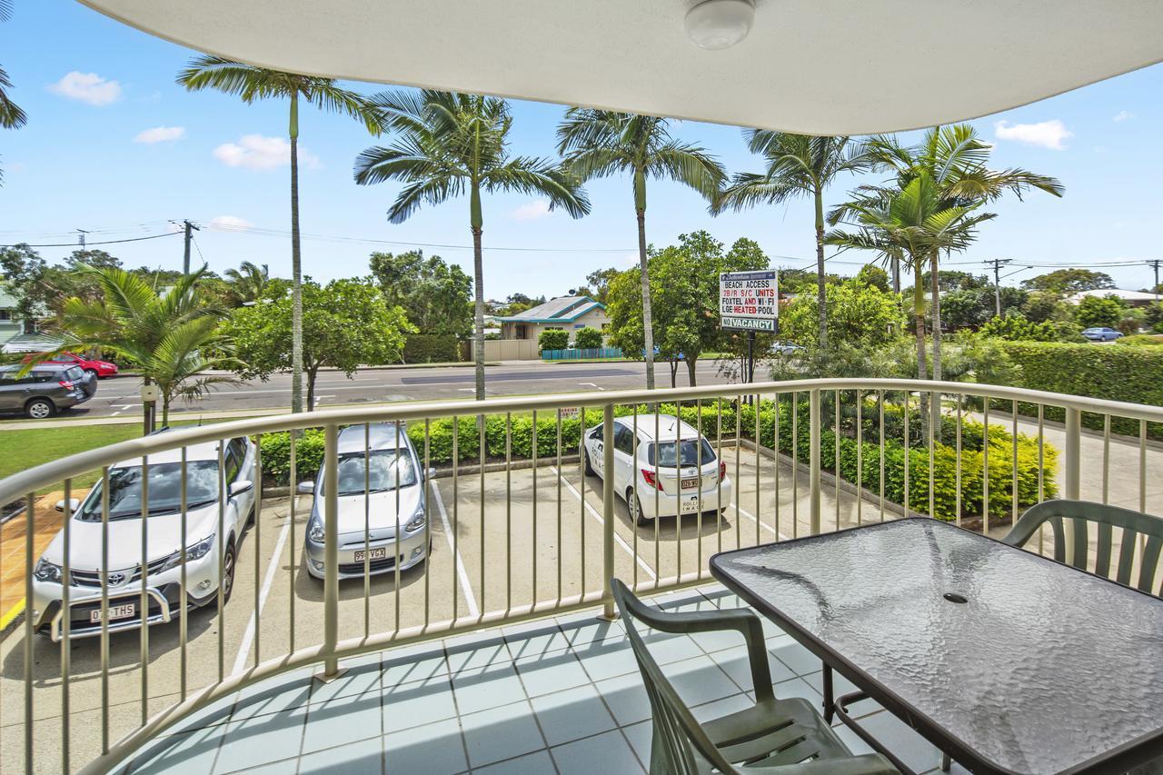 Cheltenham Apartments Caloundra Exteriör bild