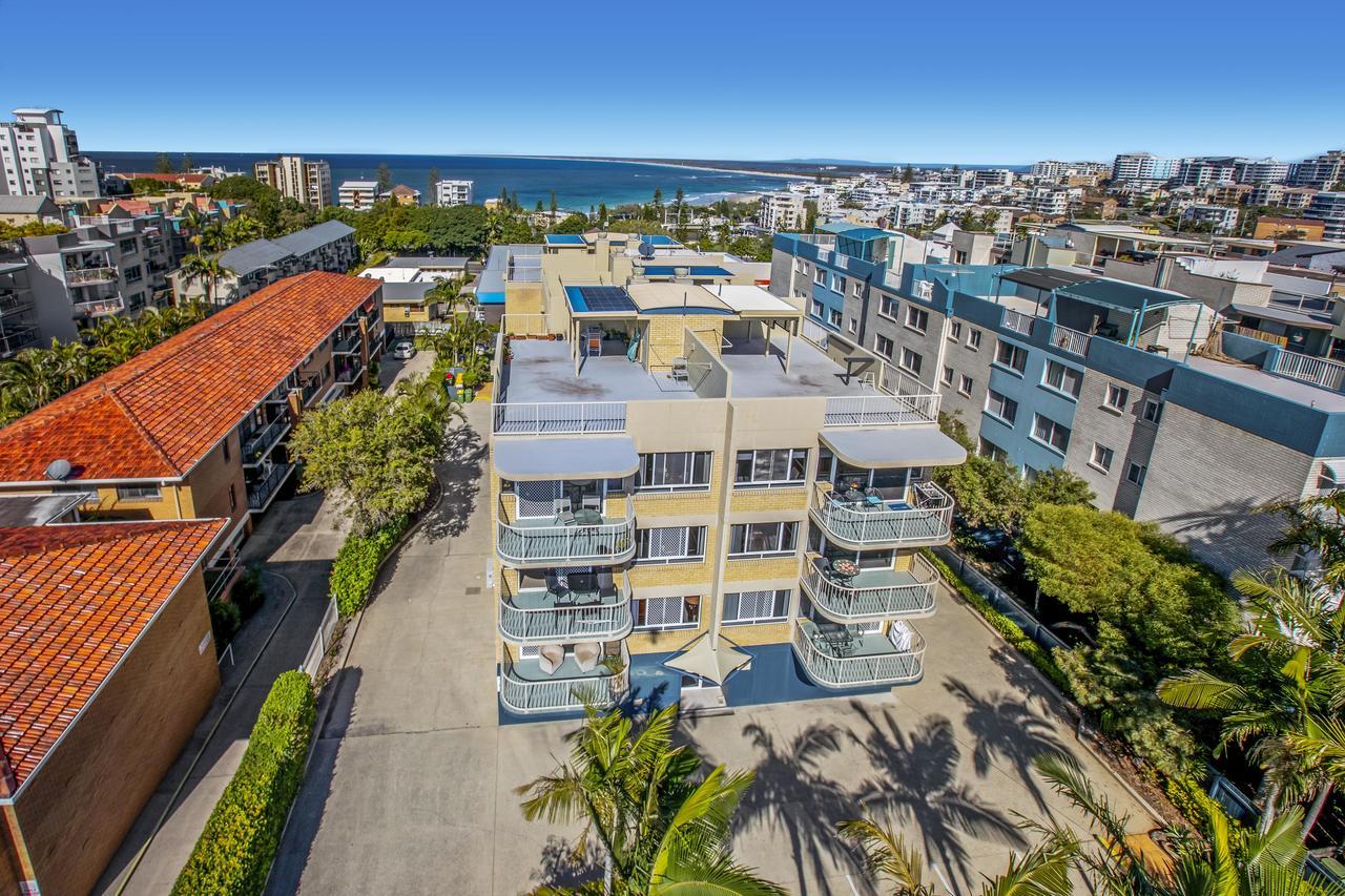 Cheltenham Apartments Caloundra Exteriör bild