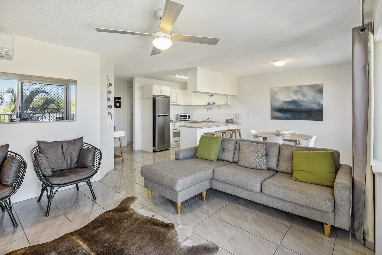 Cheltenham Apartments Caloundra Exteriör bild