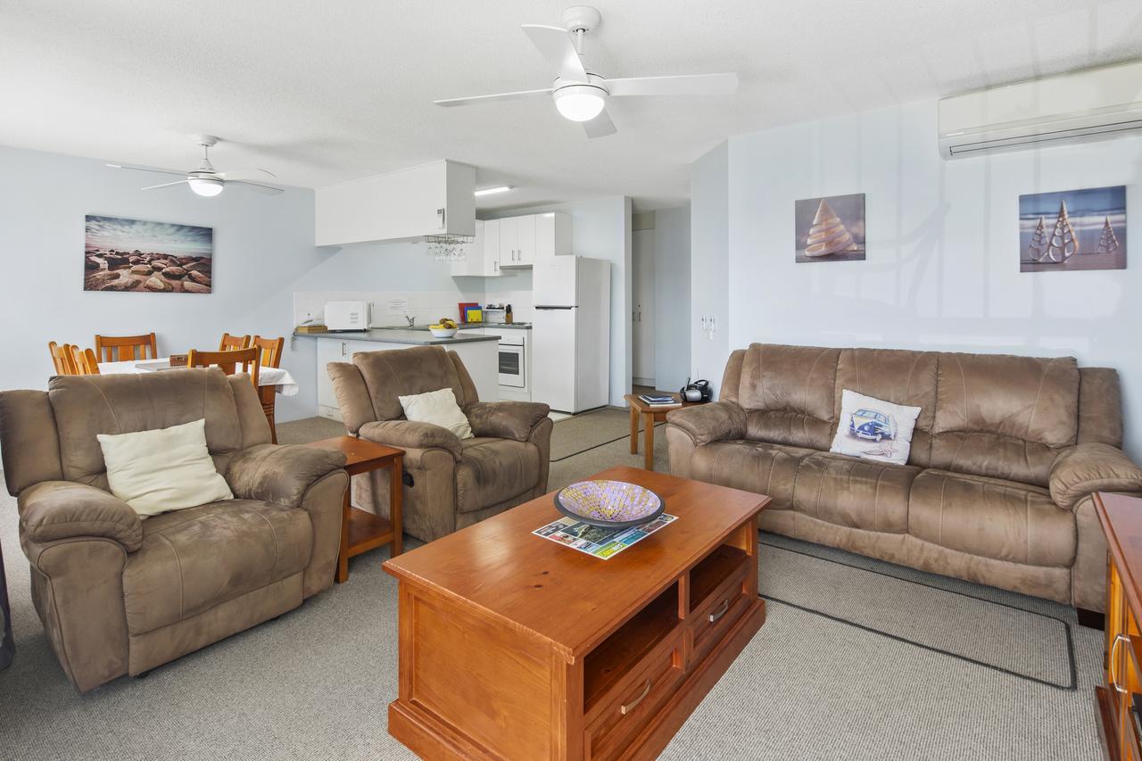 Cheltenham Apartments Caloundra Exteriör bild
