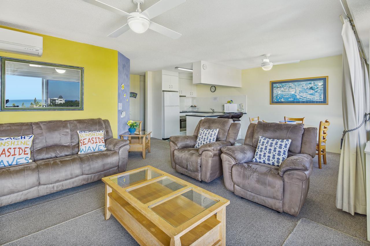 Cheltenham Apartments Caloundra Exteriör bild