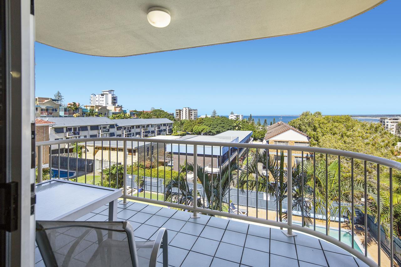 Cheltenham Apartments Caloundra Exteriör bild