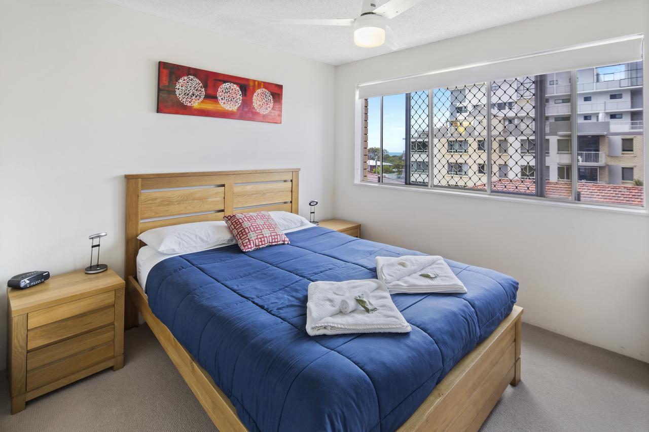 Cheltenham Apartments Caloundra Exteriör bild