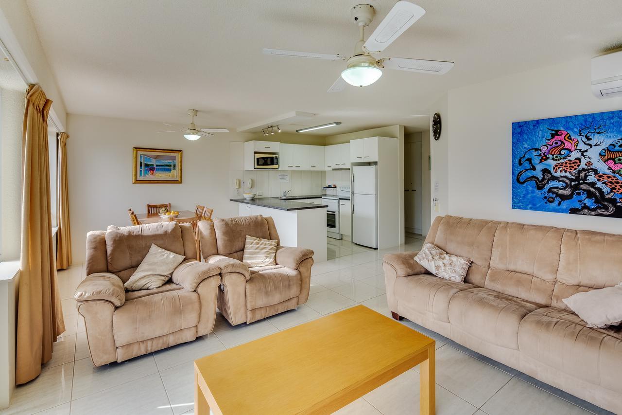 Cheltenham Apartments Caloundra Exteriör bild