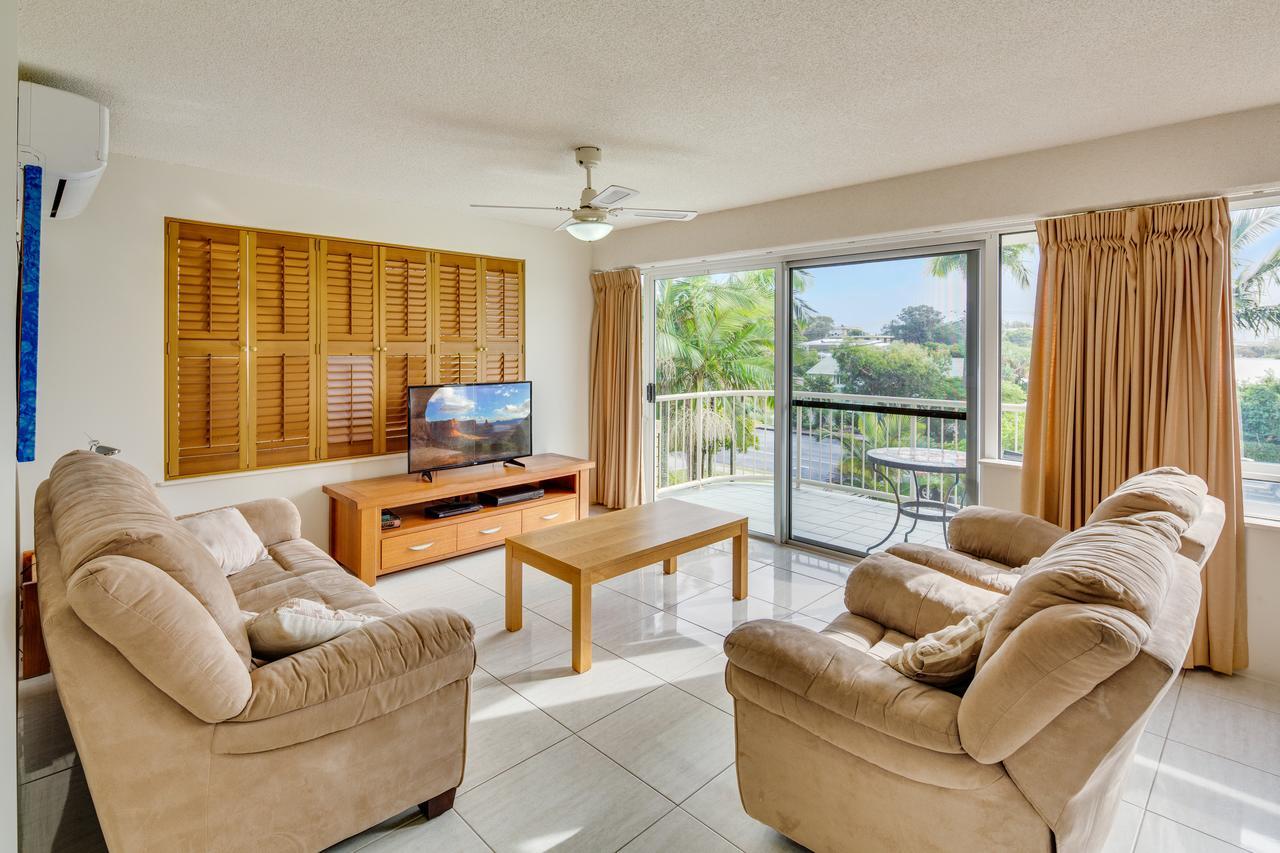 Cheltenham Apartments Caloundra Exteriör bild