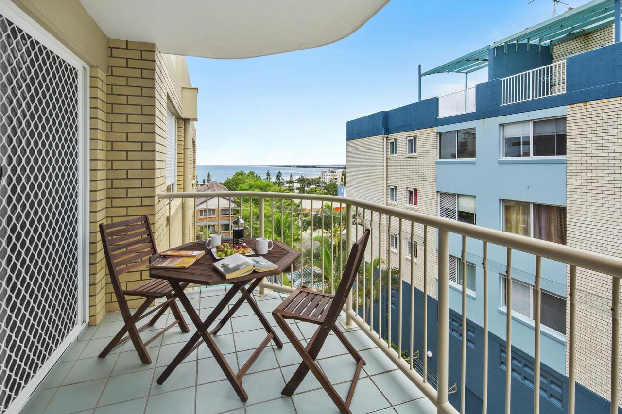 Cheltenham Apartments Caloundra Exteriör bild