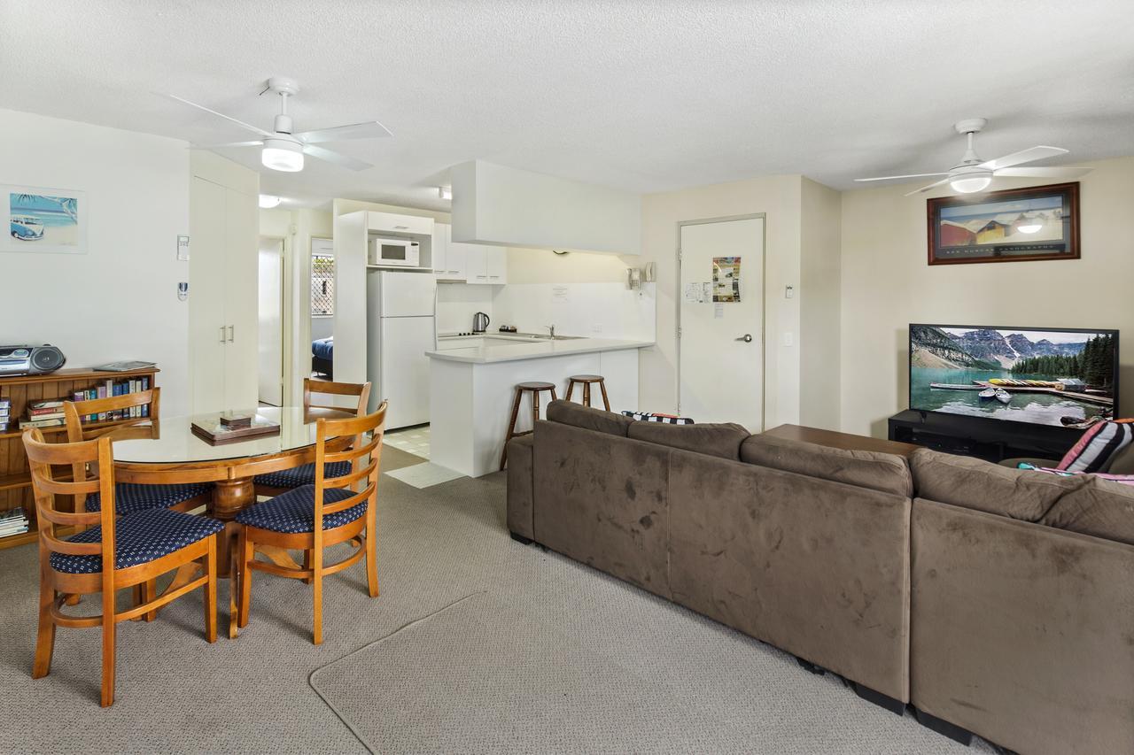 Cheltenham Apartments Caloundra Exteriör bild
