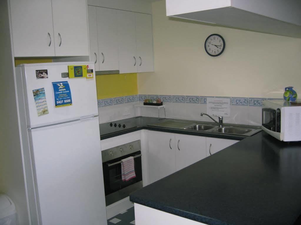Cheltenham Apartments Caloundra Exteriör bild