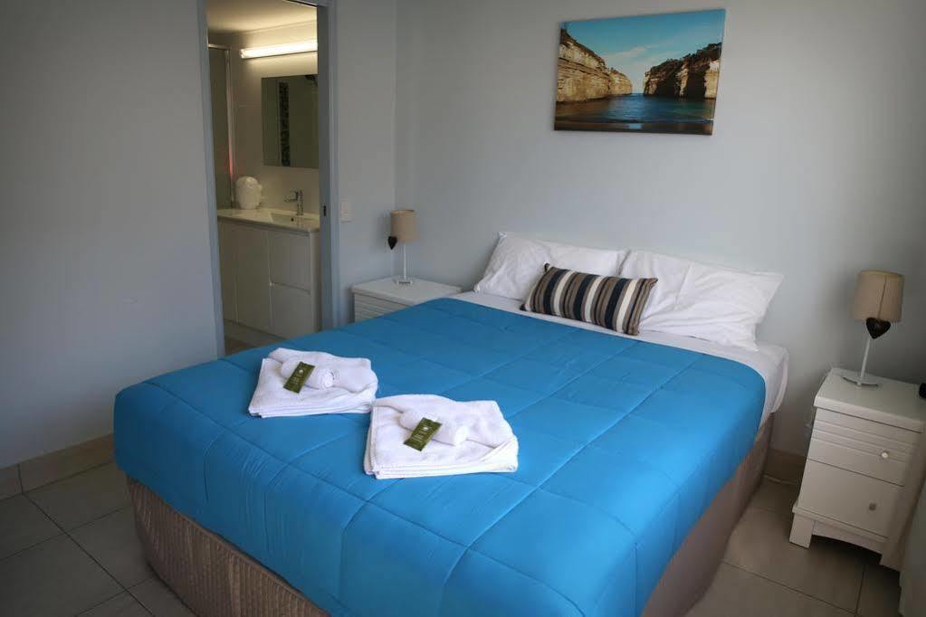 Cheltenham Apartments Caloundra Exteriör bild