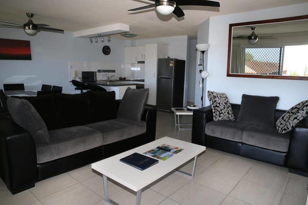 Cheltenham Apartments Caloundra Exteriör bild