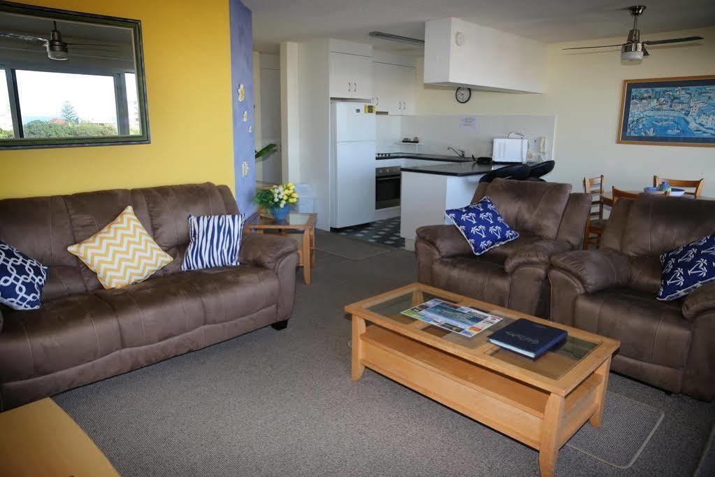 Cheltenham Apartments Caloundra Exteriör bild