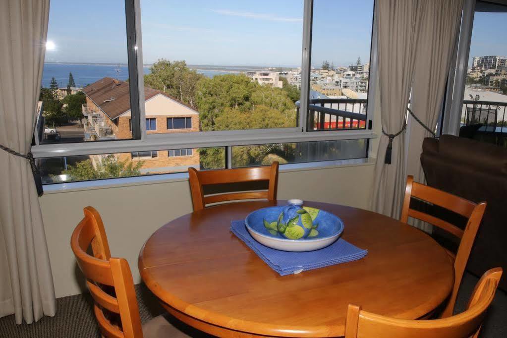 Cheltenham Apartments Caloundra Exteriör bild