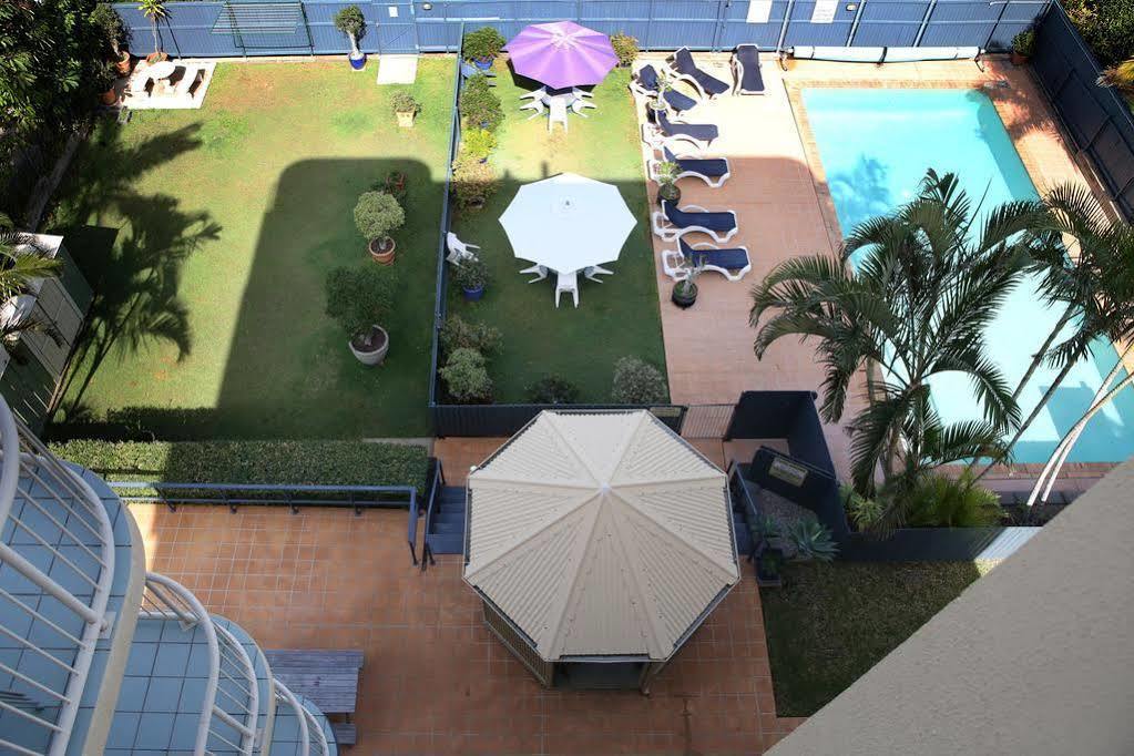 Cheltenham Apartments Caloundra Exteriör bild