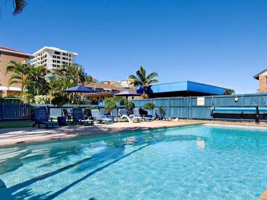 Cheltenham Apartments Caloundra Exteriör bild