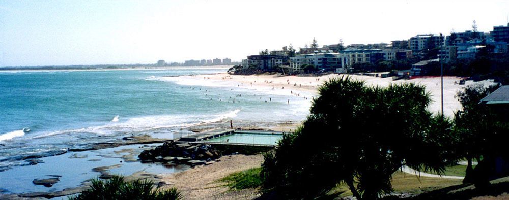Cheltenham Apartments Caloundra Exteriör bild